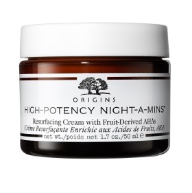 ORIGINS High Potency Night-A-Mins Resurfacing Cream, Ενυδατική Κρέμα Νύχτας - 50ml