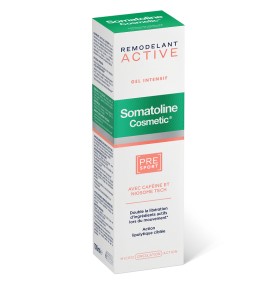 SOMATOLINE COSMETIC Active Gel Pre Sport, Εντατικής Δράσης Σμίλευση - 100ml