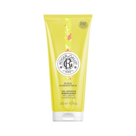 ROGER & GALLET Shower Gel, Fleur DOsmanthus, Αρωματικό Αφρόλουτρο - 200ml