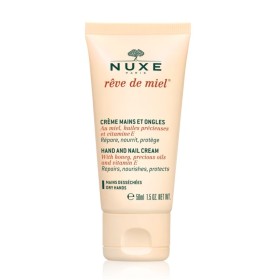 NUXE Reve De Miel Hand & Nail Cream, Ενυδατική Κρέμα για Χέρια & Νύχια - 50ml