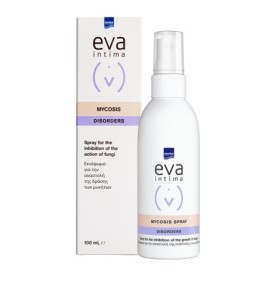 INTERMED Eva Intima Mycosis Spray, Σπρέι για Μυκητιασικές Λοιμώξεις - 100ml