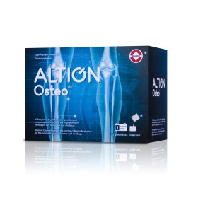 ALTION Osteo, Συμπλήρωμα Διατροφής για την Υγεία των Αρθρώσεων - 30 φακελάκια