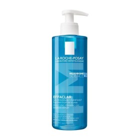 LA ROCHE POSAY Effaclar Gel, Τζελ Καθαρισμού για Λιπαρή & Ευαίσθητη Επιδερμίδα - 400ml