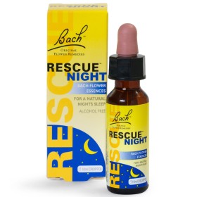 Bach Rescue Night, Σταγόνες - 10ml