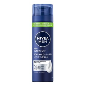NIVEA Men Hydrocare, Αφρός Ξυρίσματος -200ml