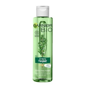 GARNIER Bio Thyme Perfecting Toner, Λοσιόν Καθαρισμού με Βιολογικό Θυμάρι - 150ml