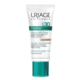 URIAGE Hyseac 3-Regul Tinted Cream SPF30, Ολική Περιποίηση Με Χρώμα - 40ml