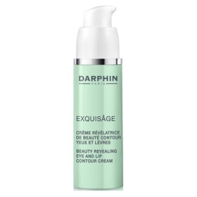 DARPHIN Exquisâge Beauty Revealing Eye and Lip Contour Cream, Καταπραϋντική Κρέμα για Μάτια & Χείλη - 15ml