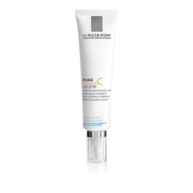 LA ROCHE POSAY Pure Vitamin C Light, (Redermic C), Αντιγηραντική Φροντίδα για Κανονικό Μικτό Δέρμα - 40ml