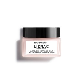 LIERAC Hydragenist Rehydrating Cream, Κρέμα Ενυδάτωσης & Λάμψης - 50ml