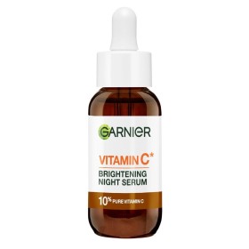 GARNIER Skin Active Vitamin C Brightening Night Serum, Ορός Νύχτας Προσώπου -30ml