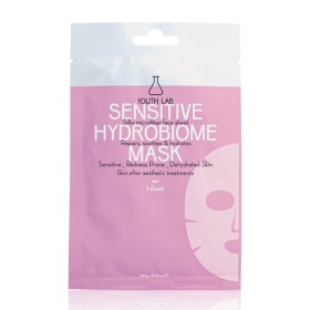 YOUTH LAB Sensitive Hydrobiome Mask, Εμποτισμένη Υφασμάτινη Μάσκα Προσώπου - 1τεμ