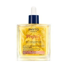 PHYTO 7 Elixir Smoothing Enhancing Oil, Λάδι Θρέψης & Λείανσης - 100ml