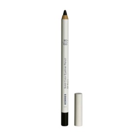 KORRES Solid Color Eyeliner Pencil 01 Black, Απαλό Μολύβι Ματιών - 1.2gr