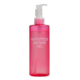 YOUTH LAB Anti-Stress Shower Gel Ginger Cinamon & Biscuit, Τζελ Καθαρισμού Σώματος Κατά του Στρες - 400ml