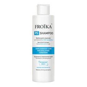 FROIKA PS Shampoo, Σαμπουάν για το Τριχωτό με Τάση Ψωρίασης -200ml