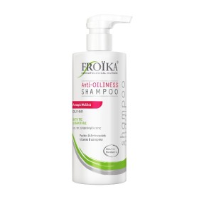 FROIKA Anti-Oiliness Shampoo, Σαμπουάν κατά της Λιπαρότητας -400ml