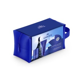 GARDEN Unstoppable Freshness Bag, Αποσμητικό Roll-On με Έλαιο Φασκόμηλου - 50ml + Τζελ Καθαρισμού 3σε1 με Εκχύλισμα Φλοιού Ιτιάς - 200ml