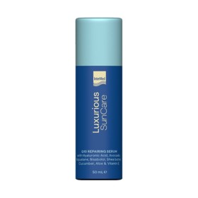 INTERMED Luxurious Sun Care Q10 Repairing Serum, Όρος Επανόρθωσης για μετά την Έκθεση στον Ήλιο - 50ml