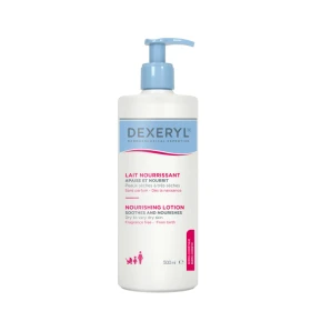 DEXERYL Nourishing Lotion, Λεπτόρρευστο Θρεπτικό Γαλάκτωμα για Ξηρό έως Πολύ Ξηρό Δέρμα - 500ml