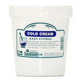 CHEMCO Cold Cream, Βάση Κρέμας -600gr