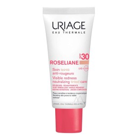 URIAGE Roseliane CC, Κρέμα Κατά Της Ερυθρότητας SPF30 με Χρώμα - 40ml