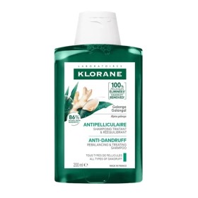 KLORANE Galanga Shampoo, Σαμπουάν για Λιπαρή & Ξηρή Πιτυρίδα με Γκάλανγκα - 200ml