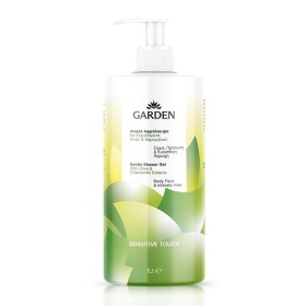GARDEN Gentle Shower Oil, Απαλό Αφρόλουτρο - 1lt