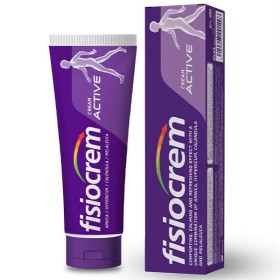 FISIOCREM Cream Active, Καταπραϋντική & Ανακουφιστική Κρέμα - 60ml