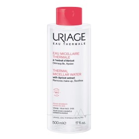 URIAGE Eau Micellaire Thermale Sesnitive Skin, Ιαματικό Νερό Micellaire για Ευαίσθητο Δέρμα - 500ml