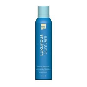 INTERMED Luxurious Suncare Hydrating Antioxidant Face & Body Mist, Ενυδατικό & Aντιοξειδωτικό Σπρέι - 200ml
