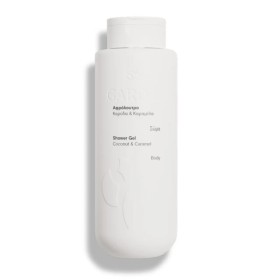 GARDEN Shower Gel Coconut & Caramel, Αφρόλουτρο με Άρωμα Καρύδα & Καραμέλα -400ml
