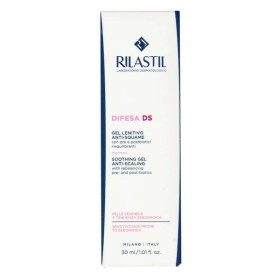 RILASTIL Difesa DS Soothing Gel Anti-Scaling, Καταπραϋντικό Τζελ Ενάντια στην Απολέπιση με Εξισορροπητική Δράση -30ml