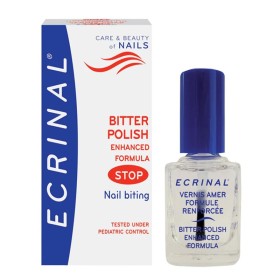 ECRINAL Bitter Polish, Πικραντικό Γυαλιστικό Νυχιών Κατά της Ονυχοφαγίας - 10ml