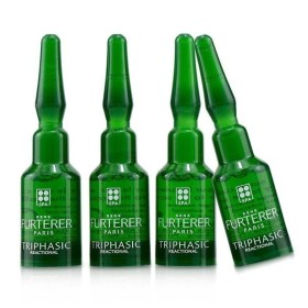 RENE FURTERER Triphasic Reaccional Anti-hair Loss, Αμπούλες Μαλλιών κατά της Τριχόπτωσης -12x5ml