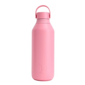 CHILLYS Bottle Series 3, Μπουκάλι- Θερμός, Lotus -1lt