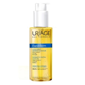 URIAGE Bariederm Dermatological Cica Oil, Λάδι για Ραγάδες & Ουλές - 100ml