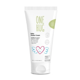 VICAN One Hug Baby Nappy Cream, Αδιάβροχη Κρέμα Αλλαγής Πάνας -150ml