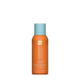 INTERMED Luxurious Suncare Antioxidant Sunscreen Invisible Spray SPF50+,  Διάφανο Αντηλιακό Σπρέι - 100ml