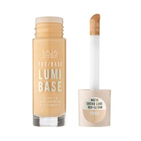 MUA Pro/Base Aura Foubdation, Skincare + Makeup -33ml