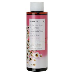 KORRES Intimate Area Cleanser, Απαλό Υγρό Καθαρισμού Ευαίσθητης Περιοχής- 250ml