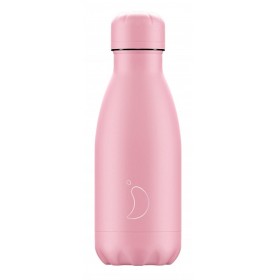 CHILLYS BOTTLES Μπουκάλι- Θερμός, All Pastel Pink - 260ml