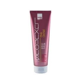 INTERMED Luxurious Pink Orchid 2in1 Moisturizing Body Wash, Ενυδατικό Κρεμώδες Αφρόλουτρο  - 280ml