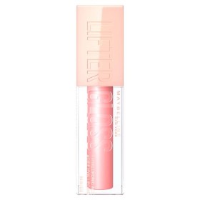 MAYBELLINE Lifter Gloss, Ενυδατικό Lip Gloss με Υαλουρονικό Οξύ, 006 Reef - 5.4ml