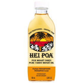 HEI POA Pure Tahiti Monoï Oil Frangipani Scent, Ενυδατικό Λάδι - 100ml