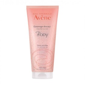 AVENE Body Gommage Douceur, Απαλό Απολεπιστικό Σώματος - 200ml
