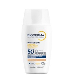 BIODERMA Photoderm XDefense Ultra Fluid SPF50+ Shade 02, Αντηλικό Γαλάκτωμα Προσώπου με Χρώμα - 40ml