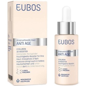 EUBOS Anti Age Hyaluron  3D Booster, Ορός Ενυδάτωσης - 30ml