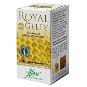 ABOCA Royal Gelly Bio Βασιλικός Πολτός 40Δισκία