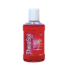 THERASOL Plus, Αντιμικροβιακό Στοματικό Διάλυμα - 250ml